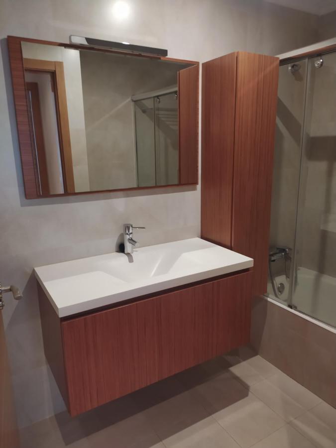 Appartement En El Centro Con Garaje Directo. Bilbao